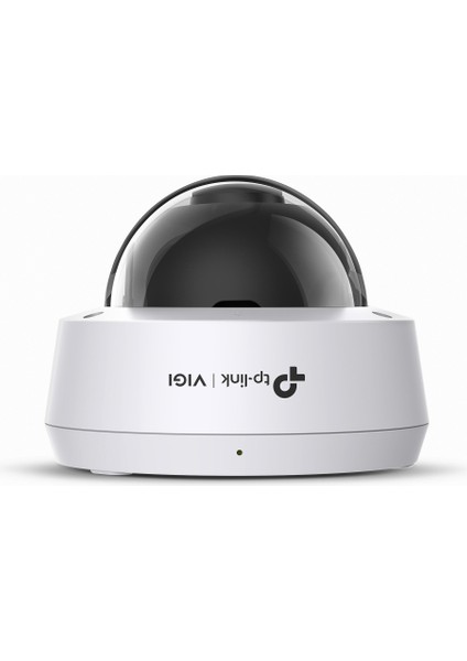 Vigi C240I 4mp | 2.8mm | Ir Dome Ip Kamera ( IK10, Dahili Mikrofon )