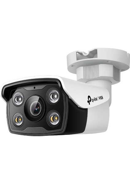 Vigi C350 5mp | 2.8mm | Full-Color Bullet Ip Kamera (Iki Yönlü Ses,aktif Savuma)
