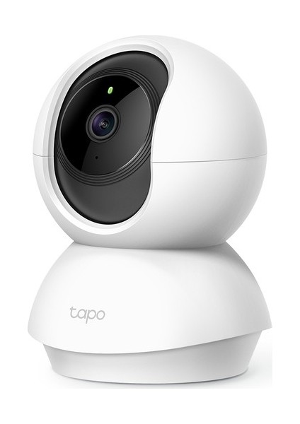 Tapo C200 Fhd Wi-Fi Güvenlik Kamerası ( Pan / Tilt )