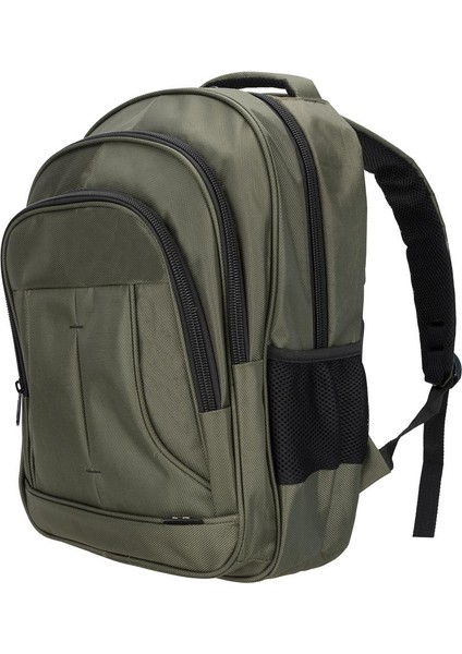 City -Haki 15.6-17 Notebook Sırt Çantası