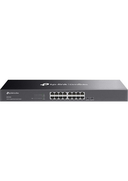 Omada DS1016G 16-Port 10/100/1000MBPS Gigabit Rackmount Switch