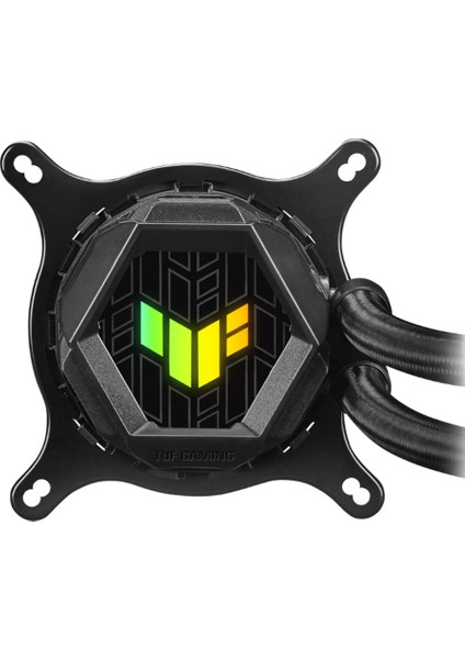Tuf Gamıng Lc 120 Argb V2 Aıo Aura Sync 120MM Argb Fan