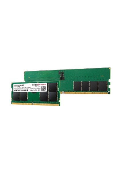 JM5600ASE-32G 32GB Ddr5 5600MHZ Notebook Bellek