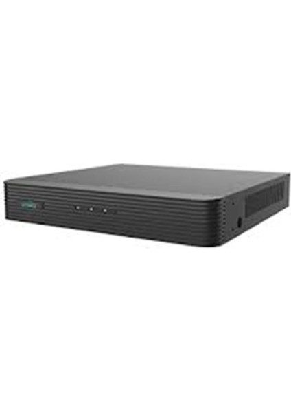 NVR-108E2-P8 8 Kanal 8 Port Poe Nvr Kayıt Cihazı