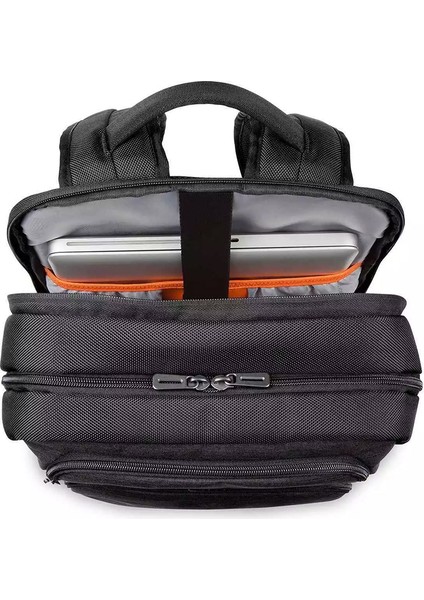 Citysmar Gelişmiş Laptop Sırtçantası 12.5-15.6 Siyah/gri TSB912EU