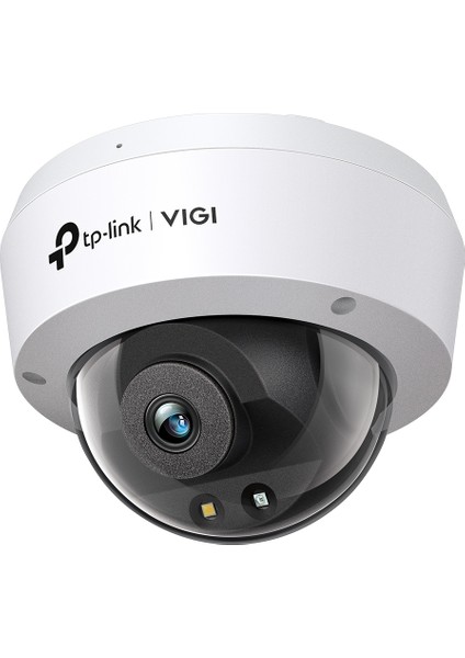 Vigi C250 5mp | 2.8mm | Full-Color Dome Ip Kamera ( IK10, Dahili Mikrofon )