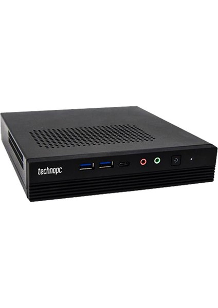 Mini Pc Green Nuc V1 Intel I5-12450H 16GB 512GB SSD Freedos Masaüstü Bilgisayar