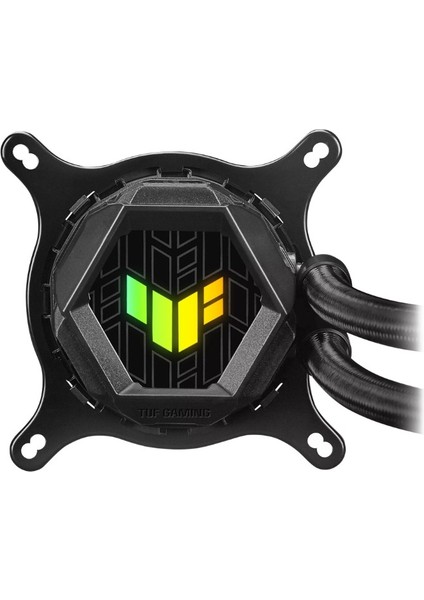 Tuf Gamıng Lc Iı 240 Argb Aıo Aura Sync 120MM Adreslenebilir Rgb Fan