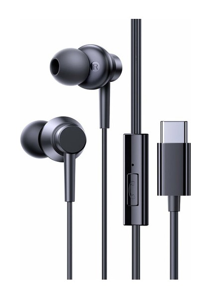Encok CZ11 Kablolu Kulaklık-Siyah