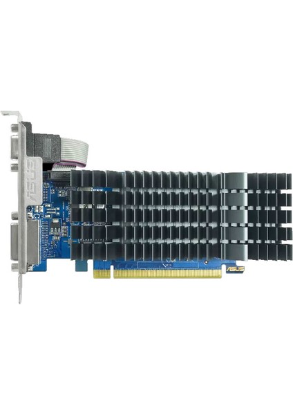 GT710-SL-2GD5-BRK-EVO 2gb 64BIT Gddr5 Hdmı/d-Sub/dvı-D Pcı 2.0 Ekran Kartı