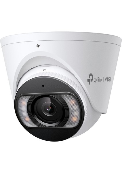 Vigi C445 4mp | 2.8mm | Shd-Color Dome Ip Kamera ( Iki Yönlü Ses )