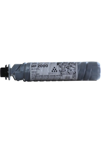 Mp 2000 Fotokopi Toneri Aficio 2015-2016 Mp 1500-1600-1900 1230D 9.000 Sayfa