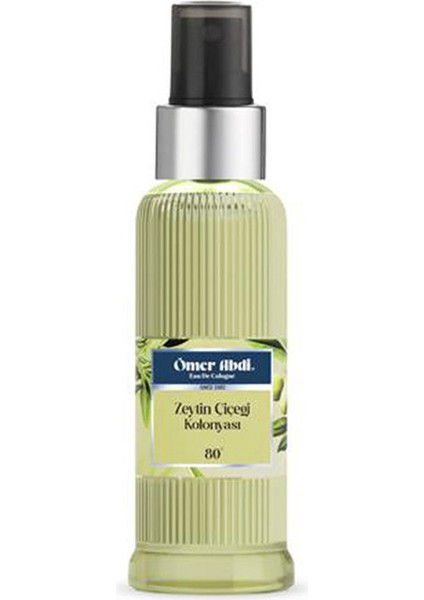 100ML Zeytin Çiçeği Kolonyası