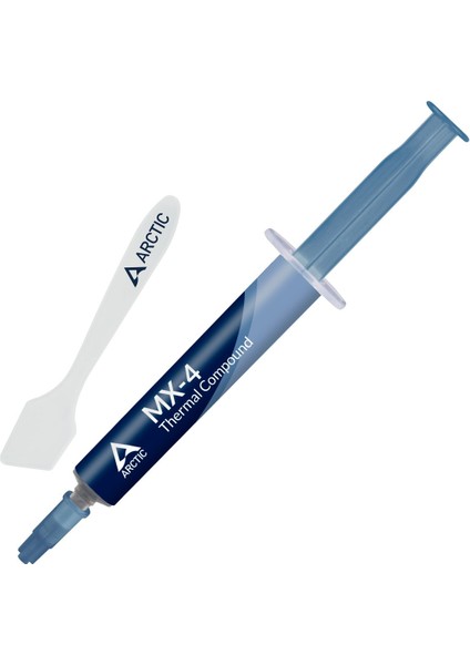 Arctıc AR-ACTCP00031B Mx-4 4gr Termal Macun+Spatul