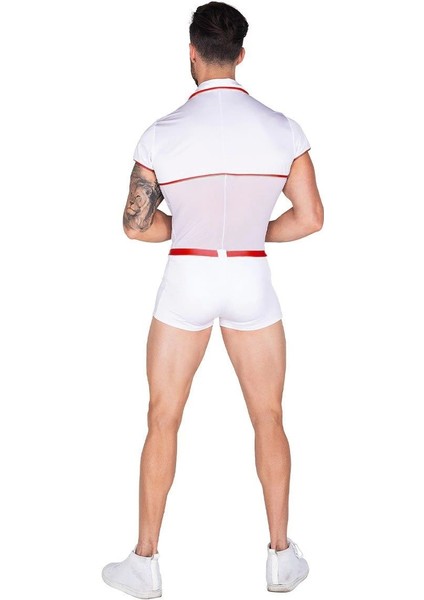 Nurse Kadın Kostüm 9007