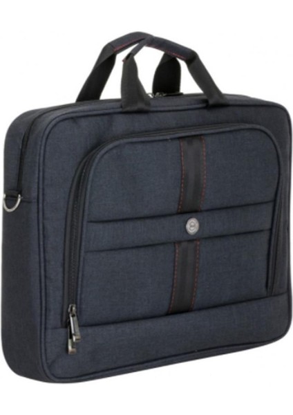 Santori 13-14" Siyah Notebook Çantası