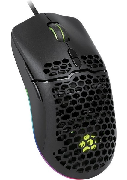 Gamebooster M700 ''air-Force'' Rgb Aydınlatmalı Profesyonel Oyuncu Mouse