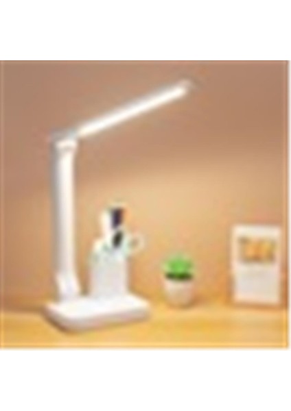 Q21-1 USB Şarjlı Masa Lambası