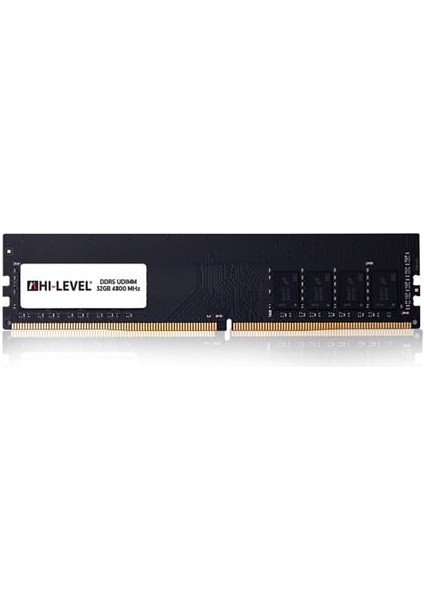Hı-Level 32GB 4800MHZ Ddr5 Pc Ram HLV-PC38400D5-32G
