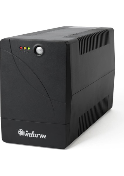 Inform Guardian 1000A Lıne-Interactıve Kgk 7-20 D 12V-7AH