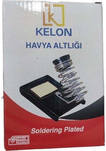 KHA-006 Havya Altlığı