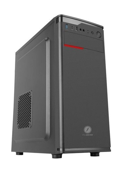 Frısby 400 W Midi Tower KASA(FC-2905B)USB3.0