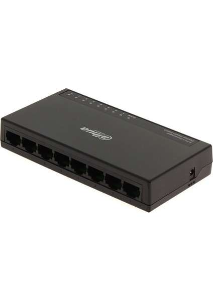 PFS3008-8GT-L 8 Port 10/100/1000 Yönetilemez Switch