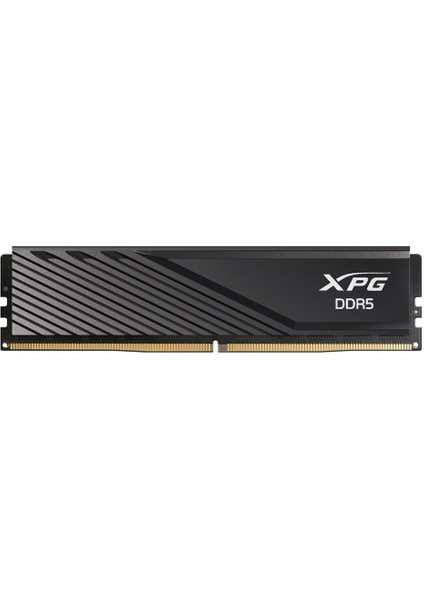 16GB Lancer Blade Ddr5 6000MT-S cl 34-38-38 1.35V Soğutuculu Pc Ram