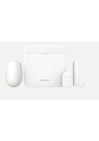 Hıkvısıon DS-PWA64-KIT-WE Ax Pro Kit Kablosuz Alarm Seti