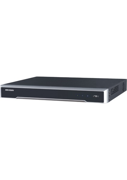 DS-7608NI-Q2/8P 8 Kanal Poe 4K Nvr Kayıt Cihazı