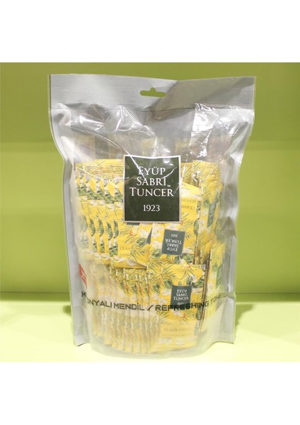 150LI Mendil Limon Kolonyalı