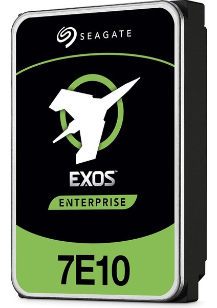 10TB Seagate Exos 7200RPM 256M ST10000NM017B