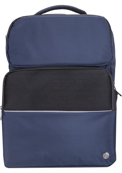 Octagon 15.6" Notebook Sırt Çantası Lacivert