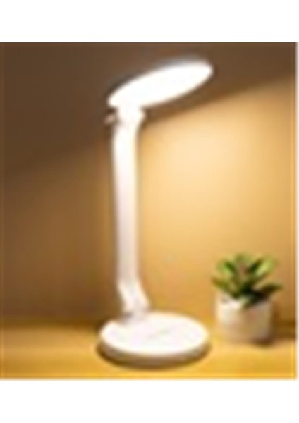 Q908-2 USB Şarjlı Masa Lambası