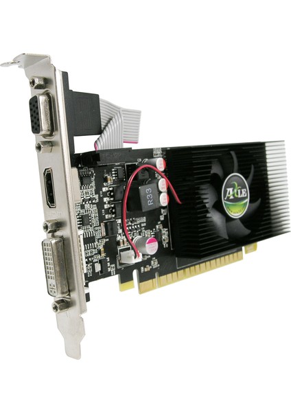 AX-GT730/4GD3P8CDIL 4gb Geforce GT730 Ddr3 128BIT HDMI DVI VGA 16X Ekran Kartı