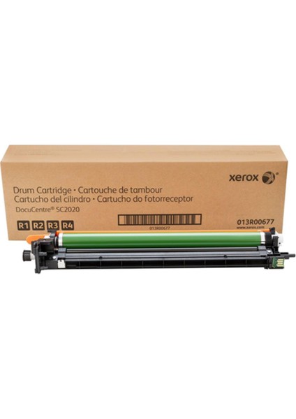 013R00677 SC2020 Cmyk Renkli Drum 76.000 Sayfa