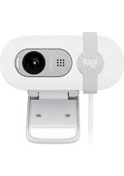 960-001617 Brio 100 Full Hd Web Kamerası - Beyaz