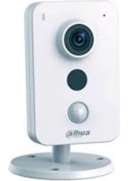 IPC-K22P 2mp 2.8mm Sabit Lens Ir Cube Kamera (Wi-Fi,sesli, H.265+).
