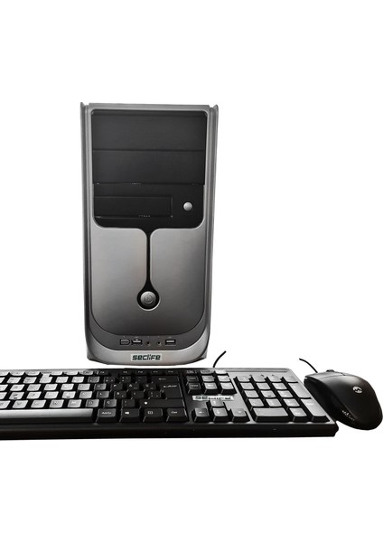SC-2580 I5-2500 8gb 240GB SSD Dos Masaüstü Pc