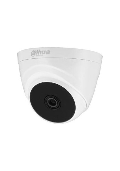 HAC-T1A21-0280B 1/2.7 Cmos 2 Mp (1080P) 2.8mm Dome Hd-Cvı Güvenlik Kamerası