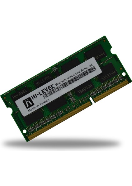 16GB Ddr4 2400MHZ Sodımm 1.2V HLV-SOPC19200D4/16G Hı-Level