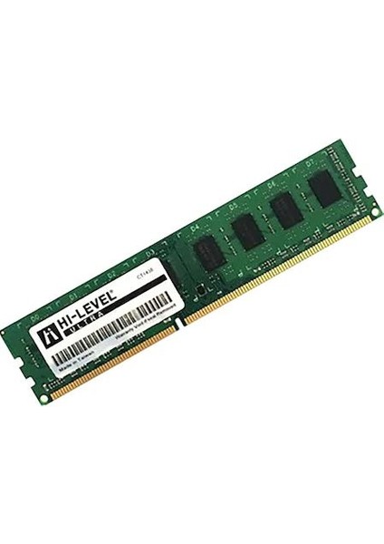 8gb 2666MHZ Ddr4 Kutulu Pc Bellek (HLV-PC21300D4/8G)