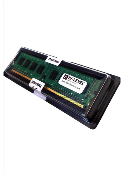 Hı-Level HLV-PC10600D3-8G 8gb 1333MHZ Ddr3 Pc Bellek