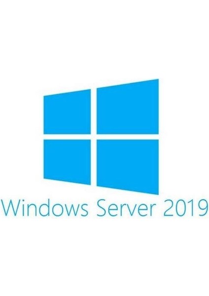 Wındows Server 2019 Standart WS16 Rok Lisans 634-BSFX