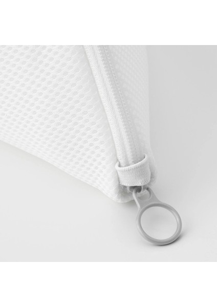 Slıbb Beyaz-Gri 22X22X19 cm Çamaşır Yıkama Torbası fiyatları