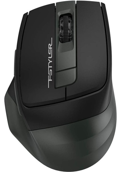 A4 Tech Fb-35 Bluetooth Nano Optik Mouse,yeşil
