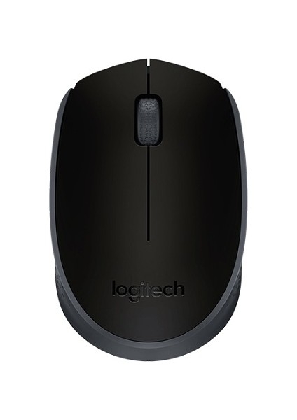 Logıtech M171 Kablosuz Mouse Siyah 910-004424