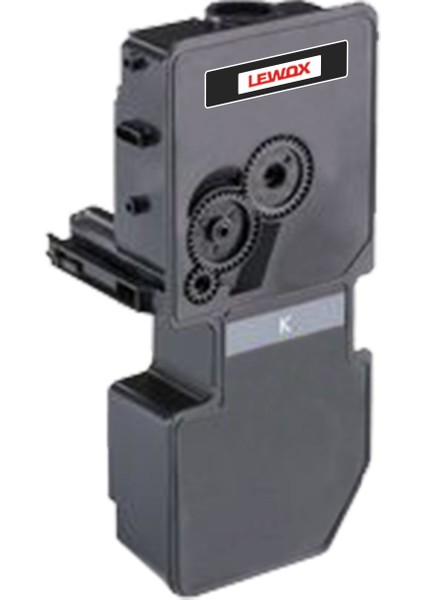 TK-5220BK(1T02R90NL1)M.TONER Ünitesi,siyah