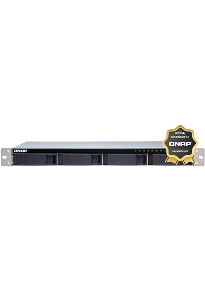Qnap TS-431XEU-2G Nas Kayıt Cihazı (2gb Ram)