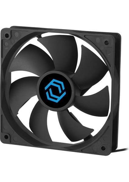 Frısby Kasa Fanı (FCL-F12B) 120 mm Fan ,baskılı Po